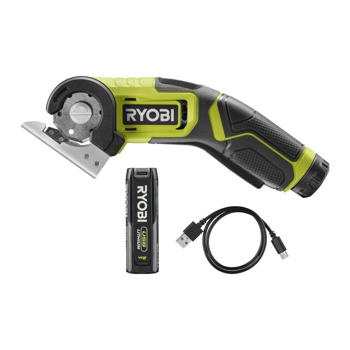 RYOBİ RCT4-120G Akülü Kesici