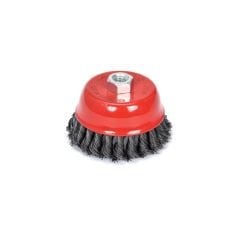 UGR ÇANAK VİDA (BURMA) TEL FIRÇA 100MM