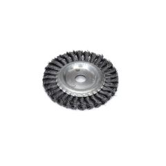 UGR DAİRE (BURMA) TEL FIRÇA 180MM