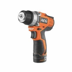 AEG BS 12 C2-Lı Akülü Matkap
