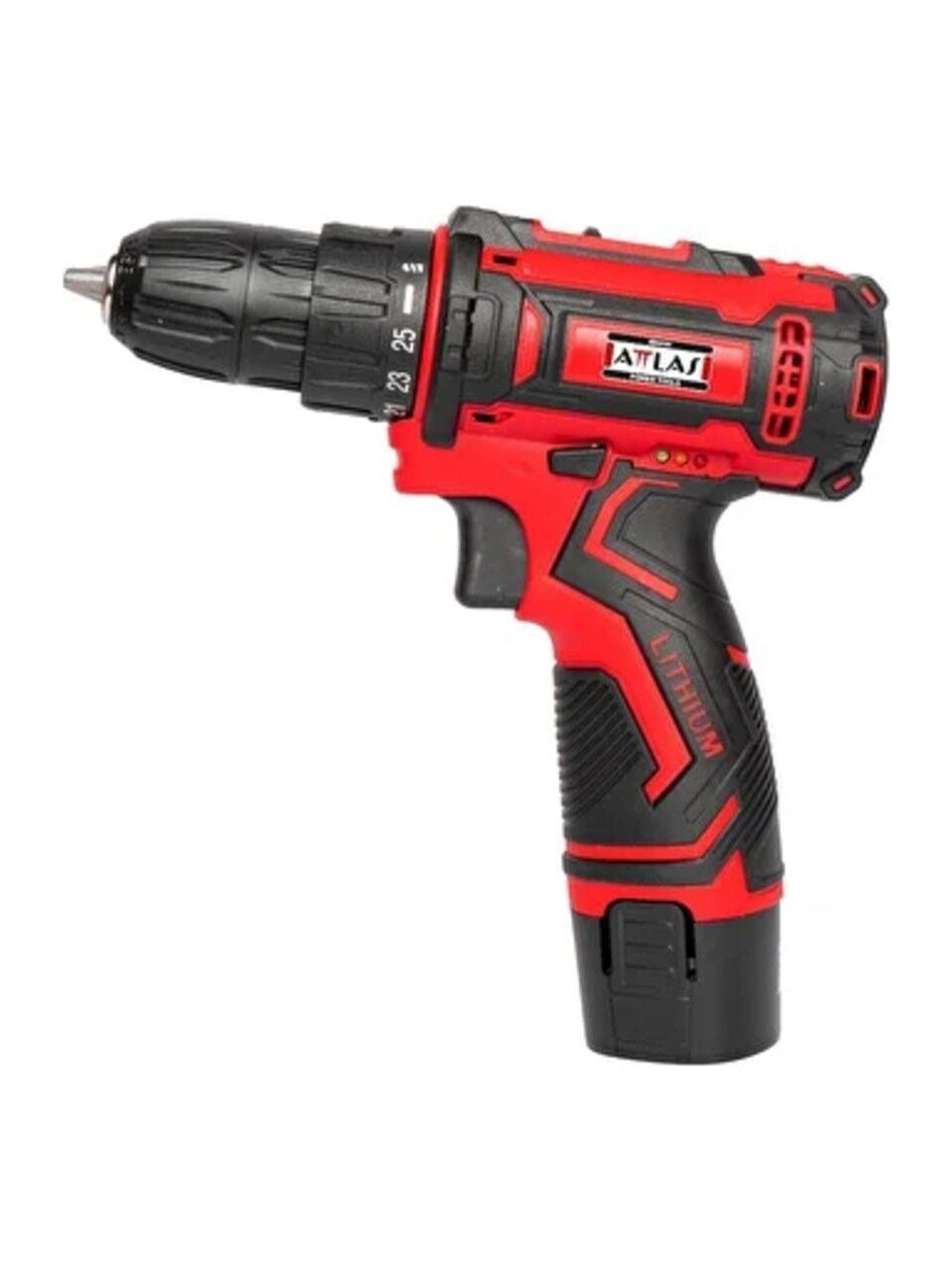 Eco 12V CDD-202C 12V Akülü Matkap