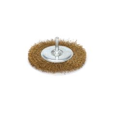 UGR PİMLİ (DAİRE) TEL FIRÇA 50MM (15 ADET)