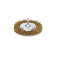UGR PİMLİ (DAİRE) TEL FIRÇA 63MM (30 ADET)