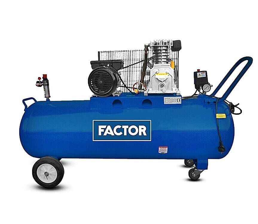 FACH2065-200 200 Lt Hava Kompresörü