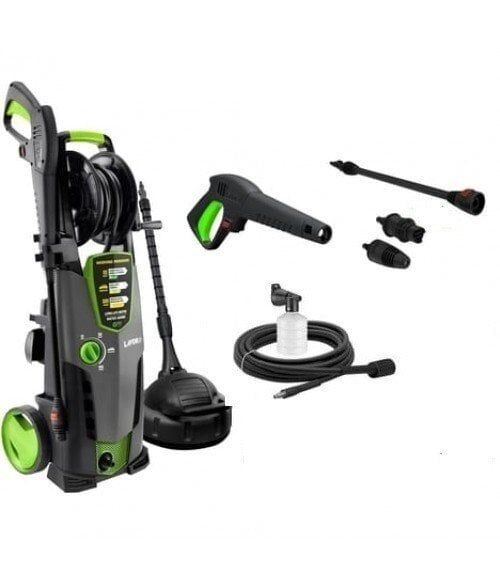 Lavor STM 160 2500 W 160 Bar Basınçlı Yıkama Makinesi