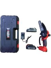 Attlas ATB 21 BT-202C Çift Akülü 2 Ah Ağaç Budama Makinesi