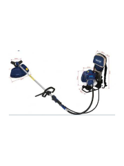 Factor Benzinli Sırt Tırpan 3 Hp Fcbg650