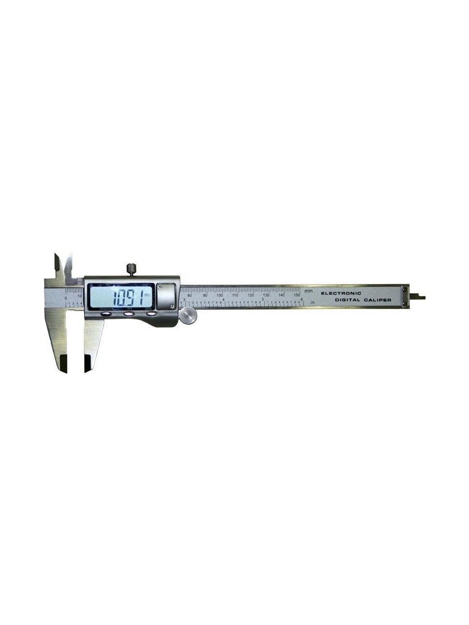 150mm Metal Gövdeli Kumpas