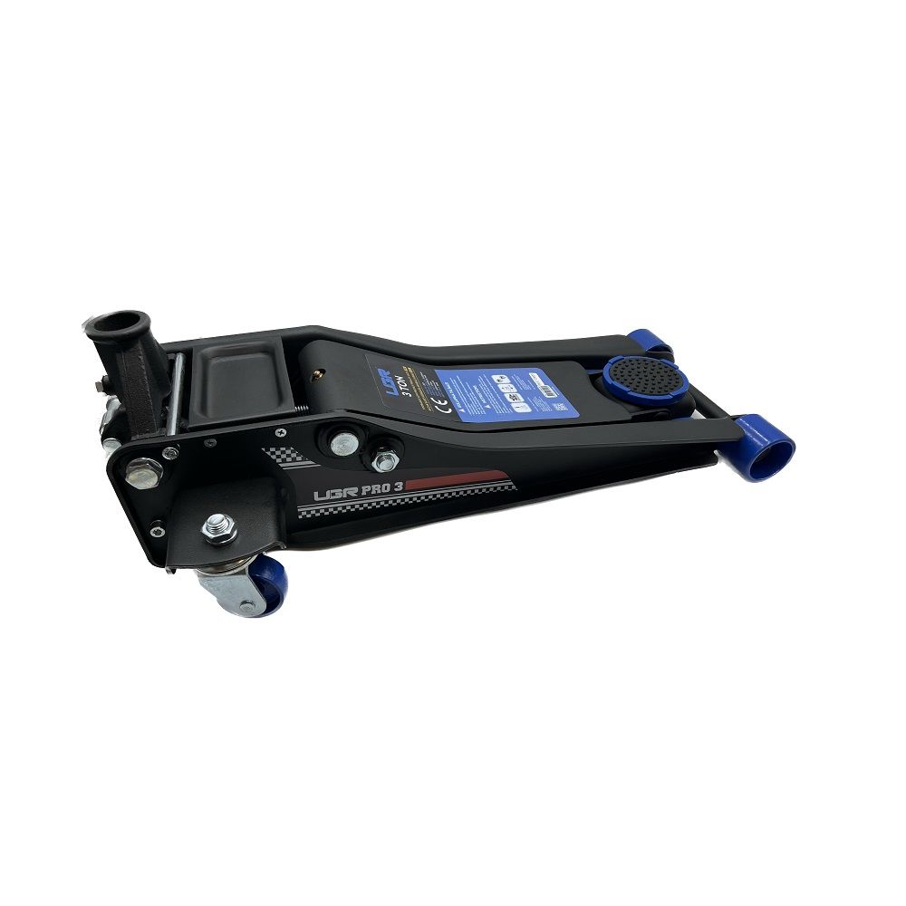 UGR ARABALI KRİKO 3 TON ÇİFT PİSTON ALÇAK ŞASE