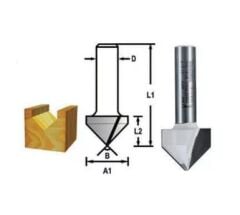 MAAD-47880 MAKITA D-47880 FREZE BIÇAĞI