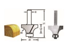 MAAD-48290 MAKITA D-48290 FREZE BIÇAĞI