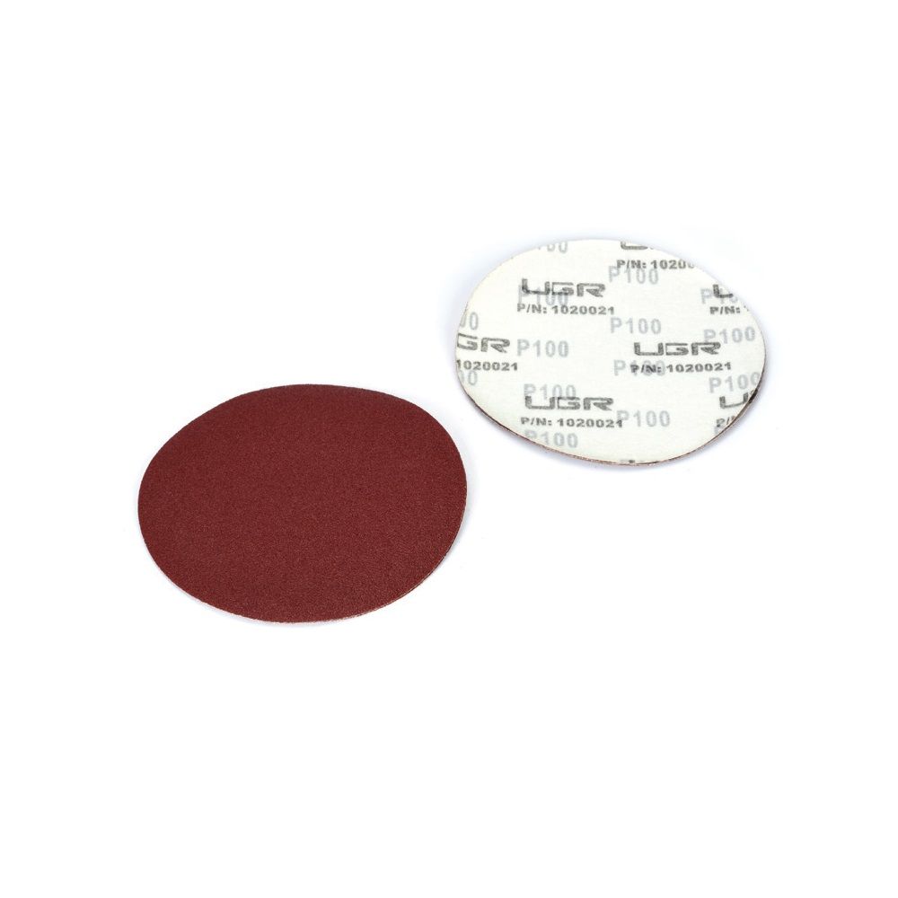 UGR CIRTLI ZIMPARA DELİKSİZ 115MM 40 KUM (100 ADET)