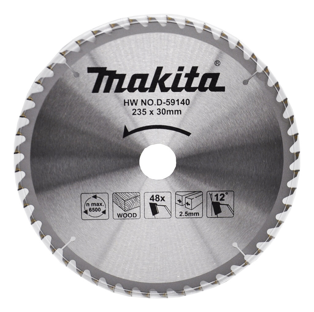 Makita D-59140 Daire Testere 235X48