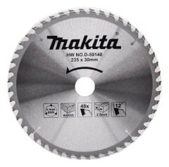 Makita D-59140 Daire Testere 235X48