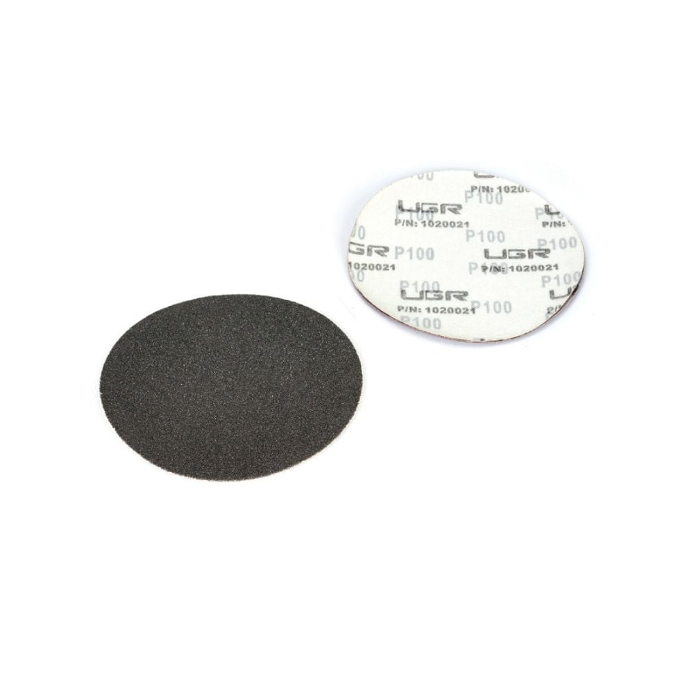 UGR CIRTLI ZIMPARA DELİKSİZ 115MM 40 KUM MERMER (100 ADET)