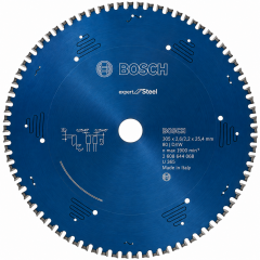 305x2,6x25,4 Z80 Dry Cut Bosch Testeresi