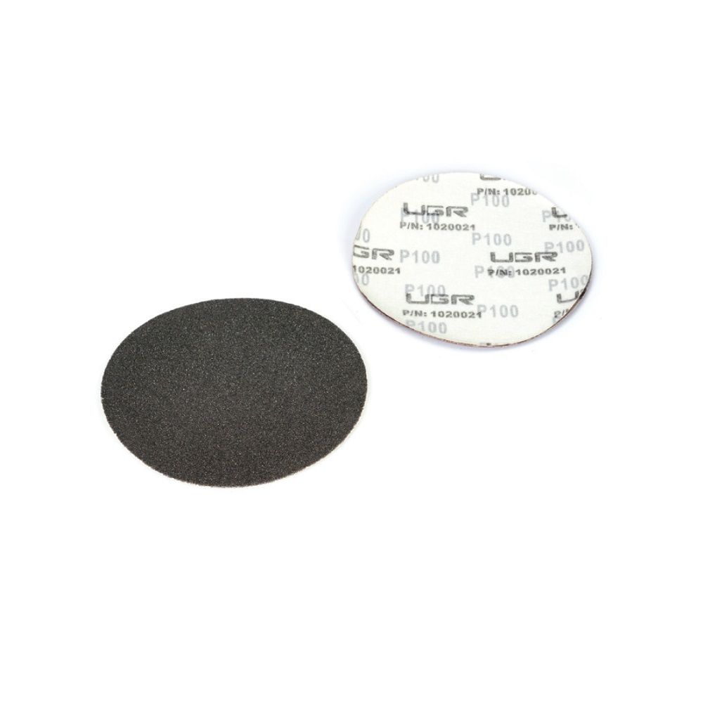 UGR CIRTLI ZIMPARA DELİKSİZ 115MM 80 KUM MERMER (100 ADET)