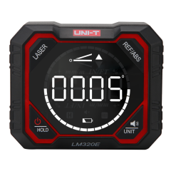 UNI-T LM320E Yüksek Hassasiyetli Açı Ölçer