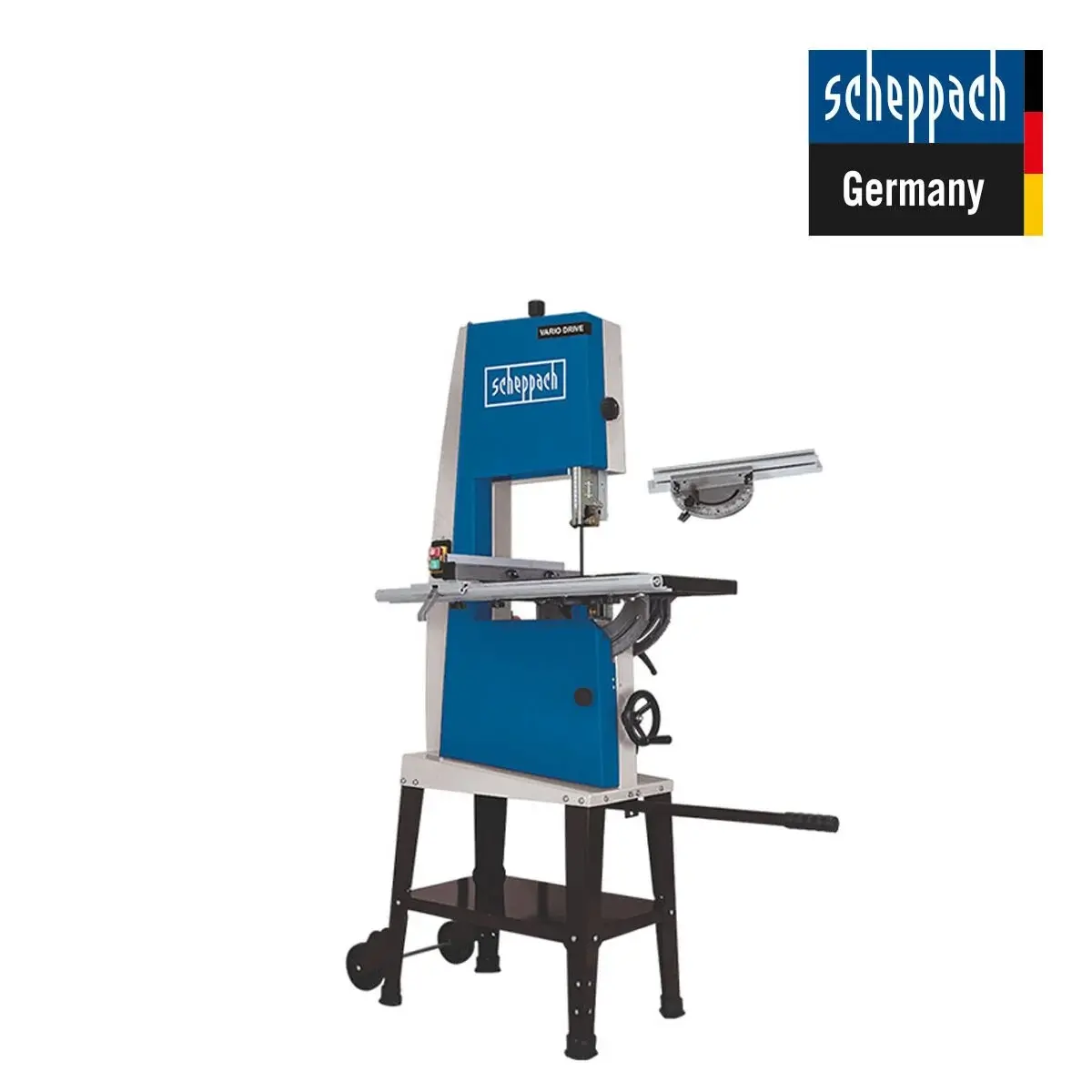 Scheppach Basa 3 300 W Elektrikli Şerit Testere
