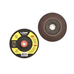UGR FLAP DİSK (ALÜMİNYUM OKSİT) 115MMX100KUM (10 ADET)