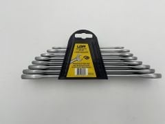 UGR AÇIK AĞIZ ANAHTAR SETİ (UZUN TİP) 8'Lİ