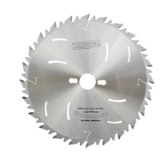 RESİSTE 250X3,2/2,2X30 Z24 ATLAMALI AĞAÇ TESTERESİ