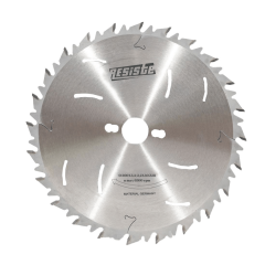 RESİSTE 300X3,2/2,2X30 Z28 ATLAMALI AĞAÇ TESTERESİ