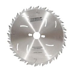 RESİSTE 350X3,5/2,5X30 Z32 ATLAMALI AĞAÇ TESTERESİ