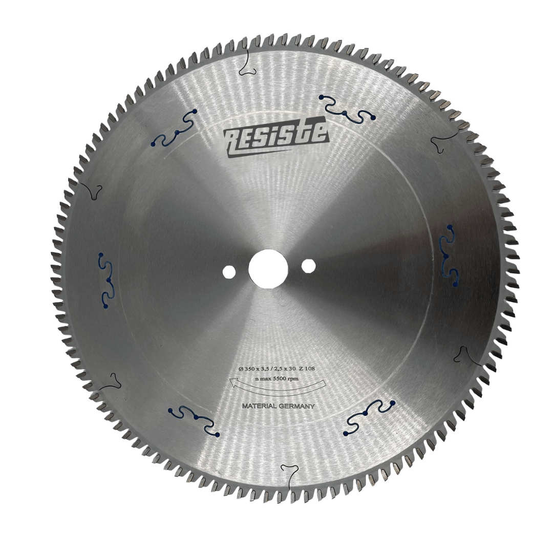 RESİSTE 350X3,5/2,5X30 Z108PRO TRAPEZ SUNTALAM MDFLAM TESTERESİ