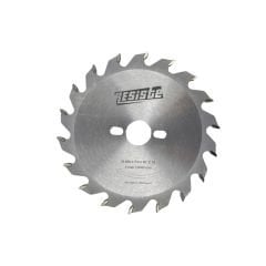 RESİSTE 200X7,0X30 Z18 KANAL TESTERESİ