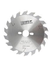 RESİSTE 200X5,0X30 Z18 KANAL TESTERESİ