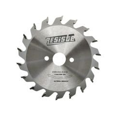 RESİSTE 200X9,0X30 Z18 KANAL TESTERESİ