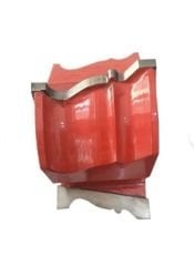 RESİSTE Freze Çıta Bıçağı 4cm Z3