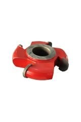 RESİSTE 25mm Freze Bıçağı Ters U Z4