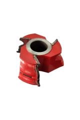 RESİSTE Freze Çıta Bıçağı 2,5cm Z3