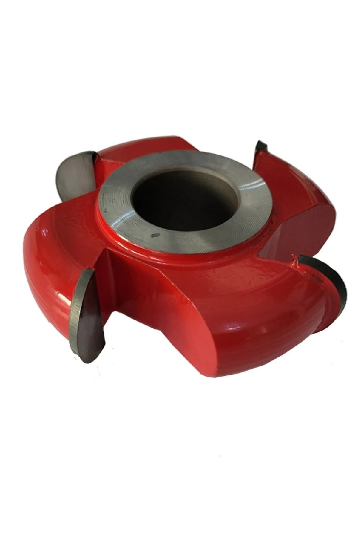 RESİSTE 30mm Freze Bıçağı Ters U Z4