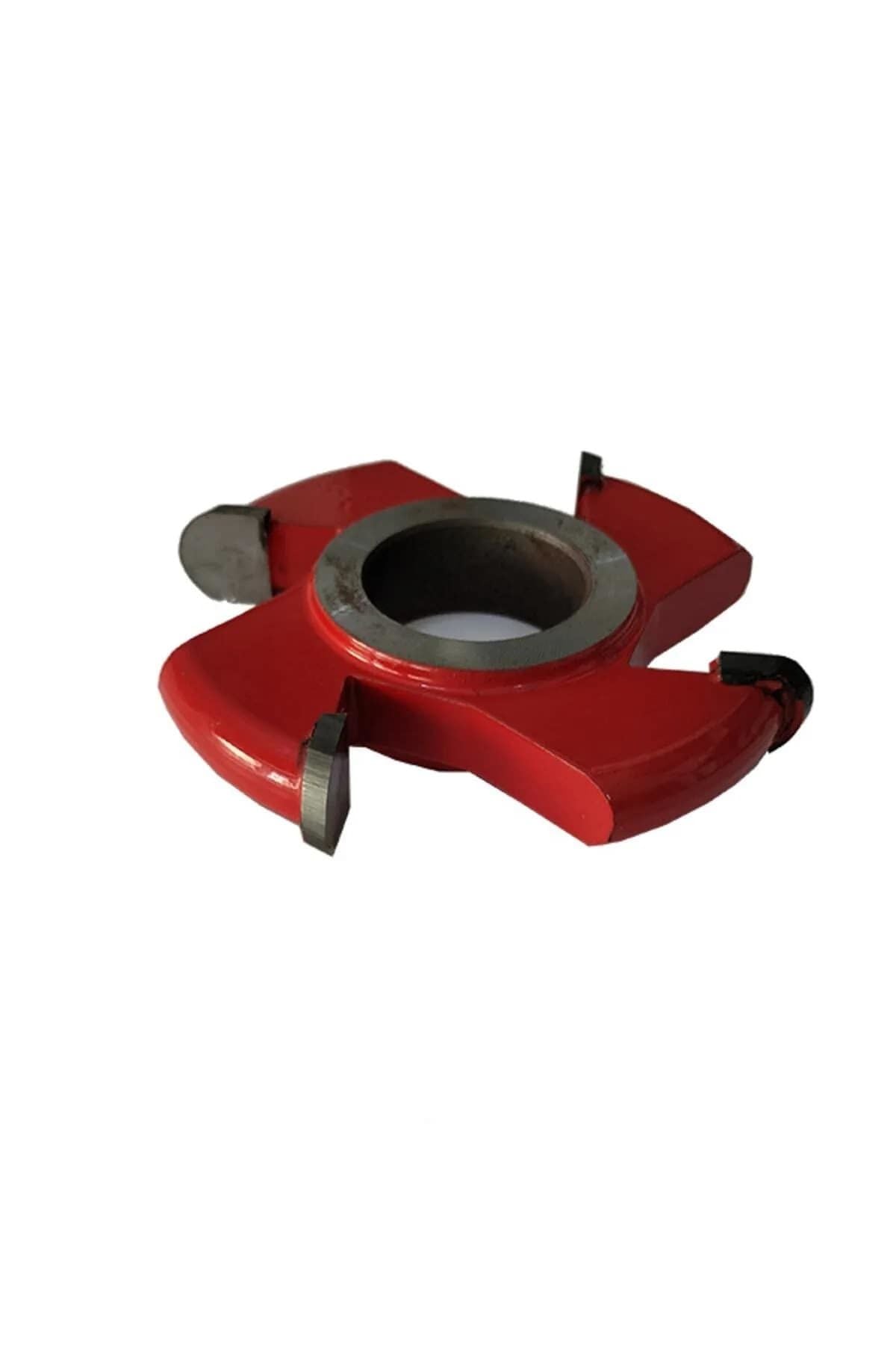 RESİSTE 15mm Freze Bıçağı Ters U Z4