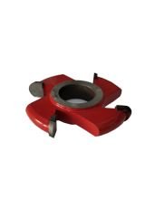 RESİSTE 15mm Freze Bıçağı Ters U Z4