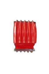 RESİSTE Freze Kedi Tırnağı 4 Diş Bıçağı Z3