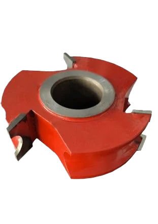 RESİSTE Freze 15mm Yarım Daire Bıçağı ''u'' Z3