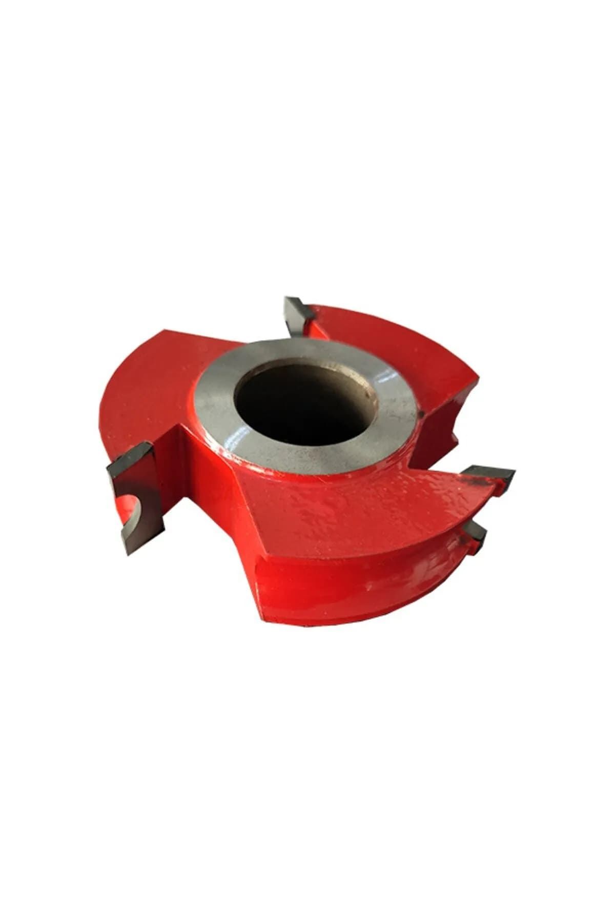 Resiste Freze 12mm Yarım Daire Bıçağı U Z3