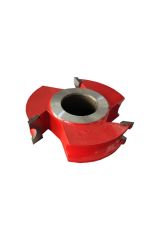 Resiste Freze 12mm Yarım Daire Bıçağı U Z3