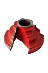 RESİSTE Freze Taç Bıçağı 5cm Z3