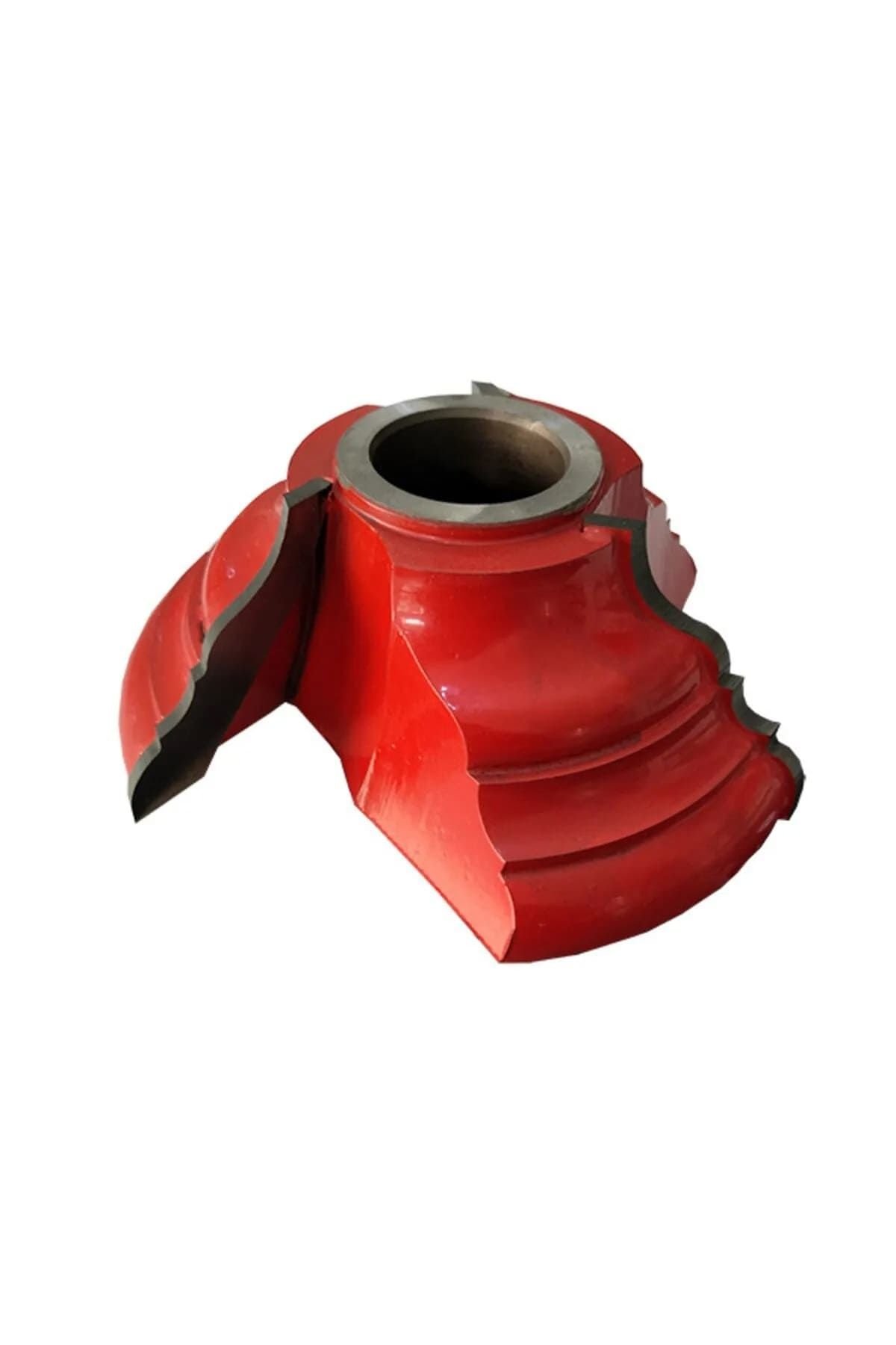 RESİSTE FREZE TAÇ BIÇAĞI 10CM Z3