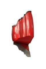 RESİSTE FREZE TAÇ BIÇAĞI 10CM Z3