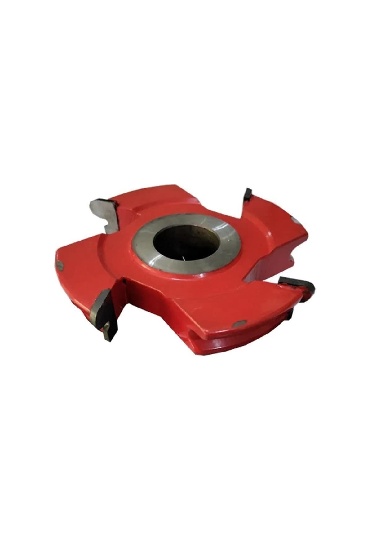 RESİSTE FREZE KULP BIÇAĞI Z4