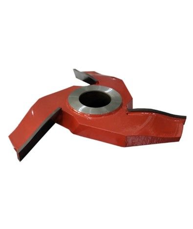 RESİSTE GÖBEK FREZE BIÇAĞI