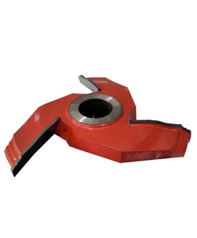 RESİSTE GÖBEK FREZE BIÇAĞI