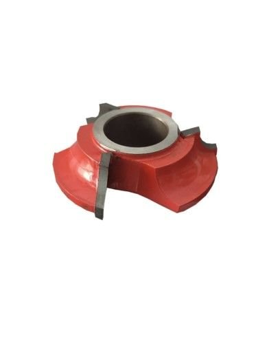 RESİSTE R12,5 DELİKLİ FREZE BIÇAĞI