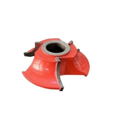 RESİSTE R25 DELİKLİ FREZE BIÇAĞI